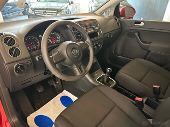 VW GOLF PLUS 1.4i 16V 59KW  2009 TRENDLINE KLIMA 131TKM - 11