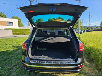 VW Touareg FL R-LINE 3.0 TDI V6 4X4 180 KW 2014 - 11
