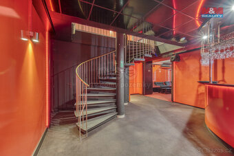Pronájem obchodního prostoru, 208 m², Plzeň, ul. Americká - 11