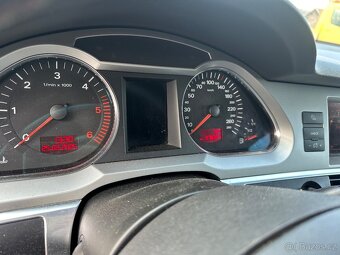 Audi A6 2.7Tdi Quattro 2007 - 11