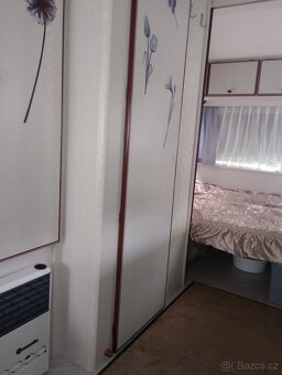 Prodám obytný karavan knaus - 11