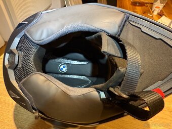 Přilba BMW GS Trophy Carbon - 11