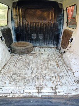 Prodám Fiat doblo cargo - 11