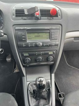 REZERVOVÁNO- Škoda octavia 2, 1.9TDI 77 KW - 11