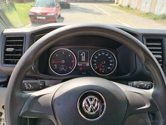 VW Crafter 2.0 TDI 103kw dlouhý rozvor DPH - 11