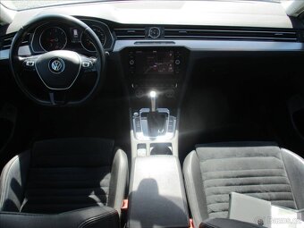 VW PASSAT TDI 140kW 4X4 DSG HIGHLINE 2018 CZ DPH - 11