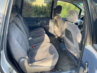 VW Sharan 1.9 tdi 81kw - 11