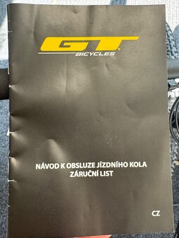 Horské kolo GT Sport X vel. M - 11