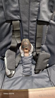 Cybex Priam Rosegold - trojkombinace - 11