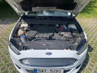 Ford Mondeo, 2,0 TDCi 132kW AT, Titanium CZ - 11