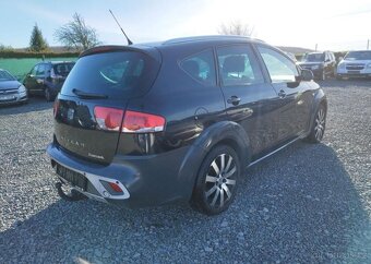 Seat Altea 2.0 TDI FREETRACK 4x4 nafta manuál 103 kw - 11