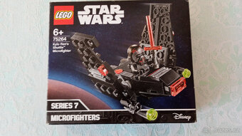 LEGO STAR WARS - Mikroraketoplán Kylo Rena - 11