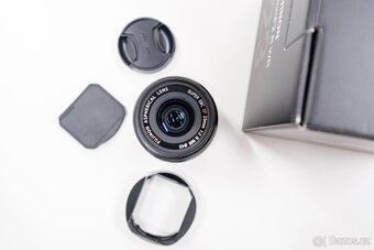 FUJINON XF23mm f/2 R WR + PRF-46 Filter + SquareHood - 11