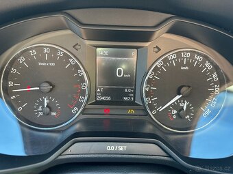 ŠKODA OCTAVIA III 2.0 TDI 110kW - 11