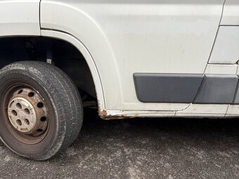 Peugeot BOXER 2,2 96kW, r.v. 2012 - 11
