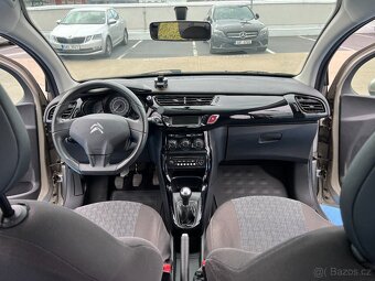 Citroen C3 1.4i 54kw 2012 Panorama Manual - 11