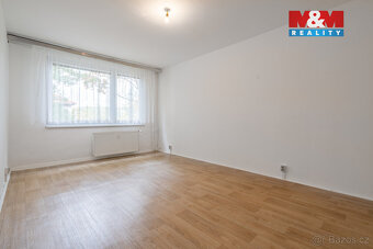 Prodej bytu 2+1, 57 m², Prachatice, ul. Sokolovská - 11