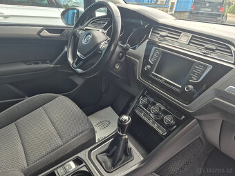 Volkswagen Touran 1.6 TDI Comfortline BlueMotion Tech - 11