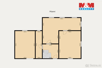 Prodej zemědělské usedlosti, 818 m², pozemek 2326 m2, Lipová - 11