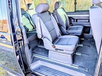 VW Multivan T5 2.0 TDi 103kW 2014 - 11
