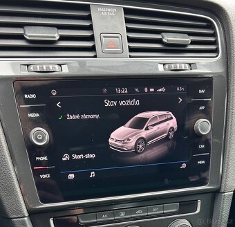 Volkswagen Golf 7,  1.0Tsi 81kW facelift - 11