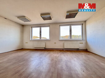 Pronájem výrobních skladů v Česticích - 11