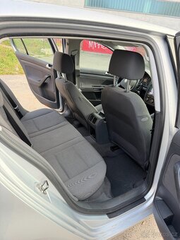 VW golf5 1.9tdi 66kw 2004 - 11