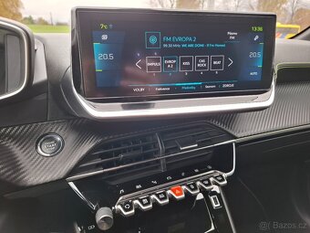 Peugeot e-208 GT 100 kw (50 kWh) DPH,LED 65 tkm SoH 91 % - 11