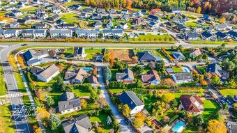 Kompletně zasíťovaný pozemek v Nové Vsi pod Pleší o výměře 1 - 11