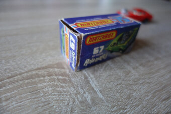 Matchbox Rolamatics No. 67 Hot Rocker - 11