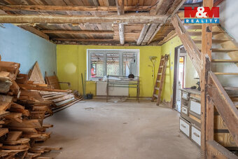 Prodej chalupy, 90 m², Plánice, Štipoklasy - 11