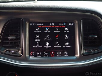 Dodge Challenger, 3.6 V6 - DPH - SRT vzhled - 11