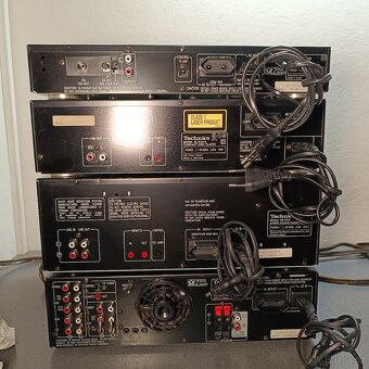 TECHNICS SESTAVA - 11