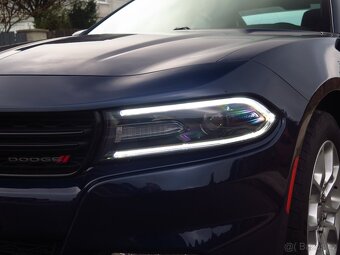 Dodge Charger, 3.6 V6 - odpočet DPH - 4x4 - 11