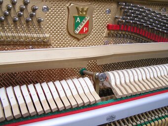 Prodám pianino Petrof mod. 115 - 11