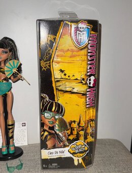 Monster High Cleo De Nile Gloom Beach - 11