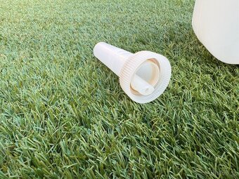 Kanystr - plastový 10litrů PERFEKTNÍ STAV - 11