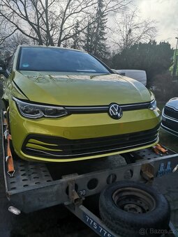 VW Golf 8 1.5 TSI 96Kw 12/2022 - 11
