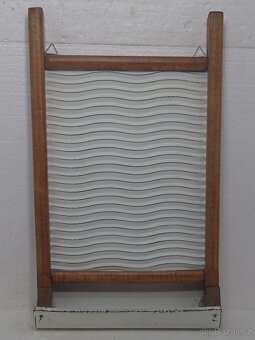 Retro valcha k pověšení na zeď - 11