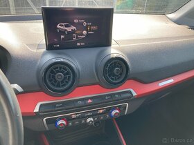 AUDI Q2 1,6 TDI Sport  autom. 2018   odpočet dph - 11