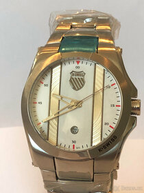 K-Swiss, náramkové hodinky, quartz, ocel - 11
