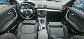 BMW 118D 90kw / M-Packet / ALU 17" + Zimní sada - 11
