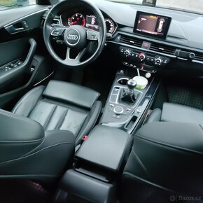 Audi A4, KRÁSNÁ,MAX VÝBAVA,MANUÁL,CENA - 11