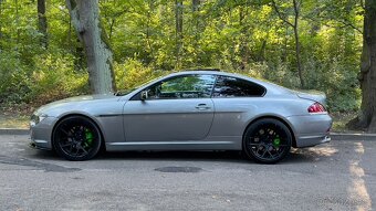 BMW E63 645CI TOP VÝBAVA Po velkém servisu - 11