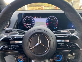 Mercedes GLB 35 AMG 2024 v záruce - 11