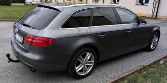 Audi A4 Avant 1.8 TFSI - 11