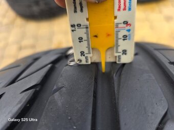 Alu kola letní sada 5x112 19" Passat B8, Superb 3 - 11