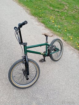 PRODÁM BMX KINK KICKER - 11