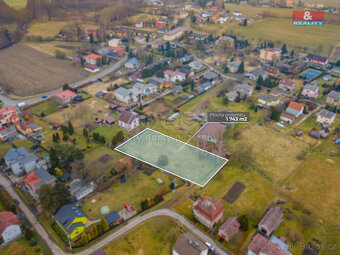 Prodej pozemku k bydlení, 1743 m², Dolní Lutyně - 11