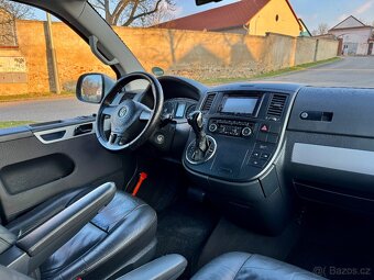 VOLKSWAGEN MULTIVAN HIGHLINE LONG T5/T6 2.0TDI 103KW 4X4 - 11